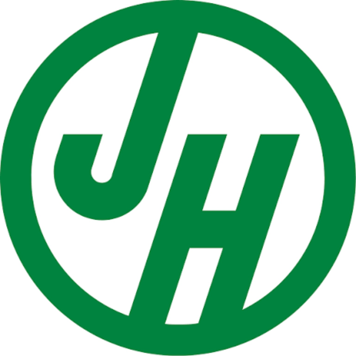 James Hardie badge